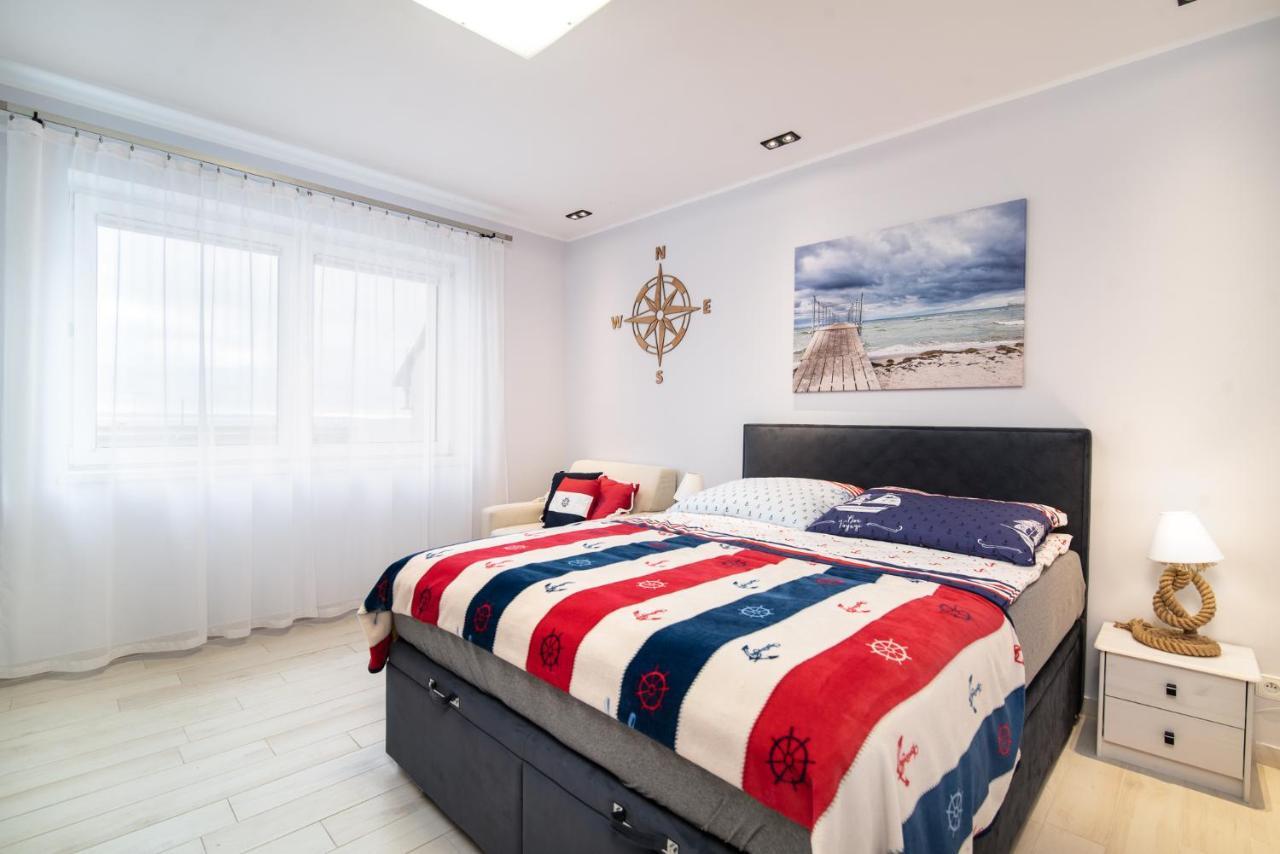 Apartament W Helu Экстерьер фото