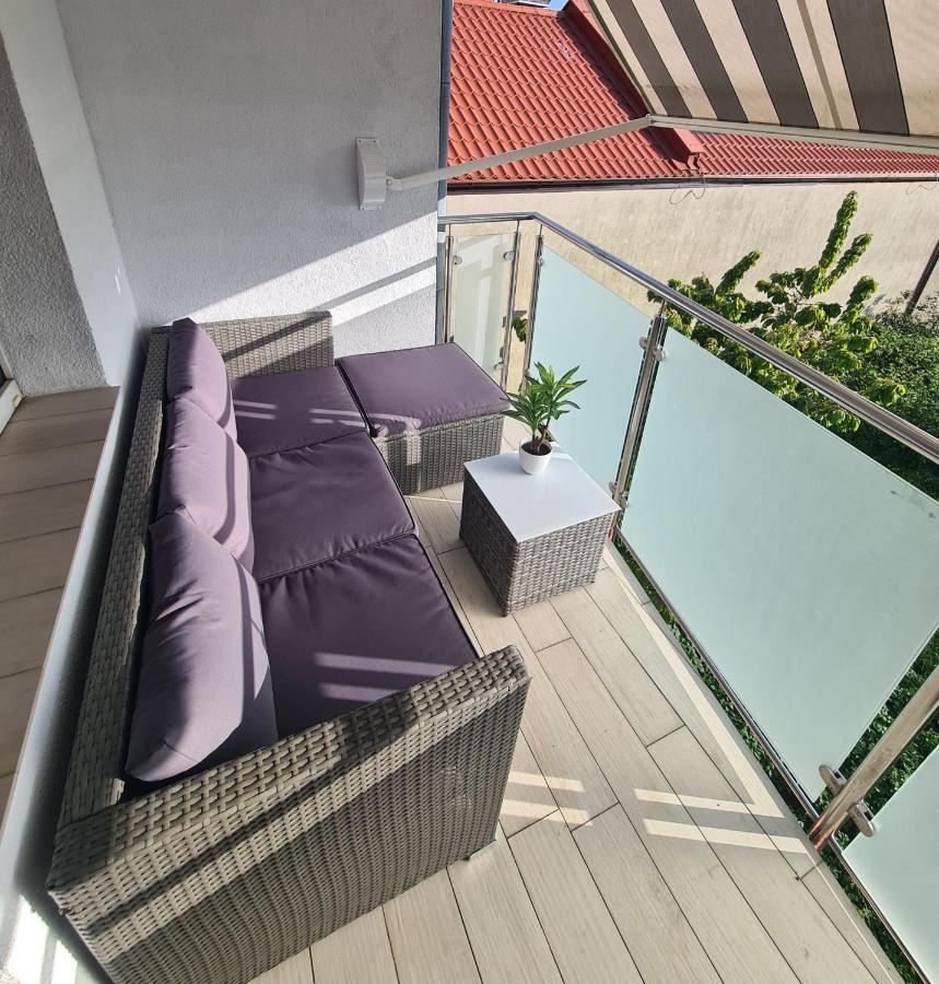 Apartament W Helu Экстерьер фото