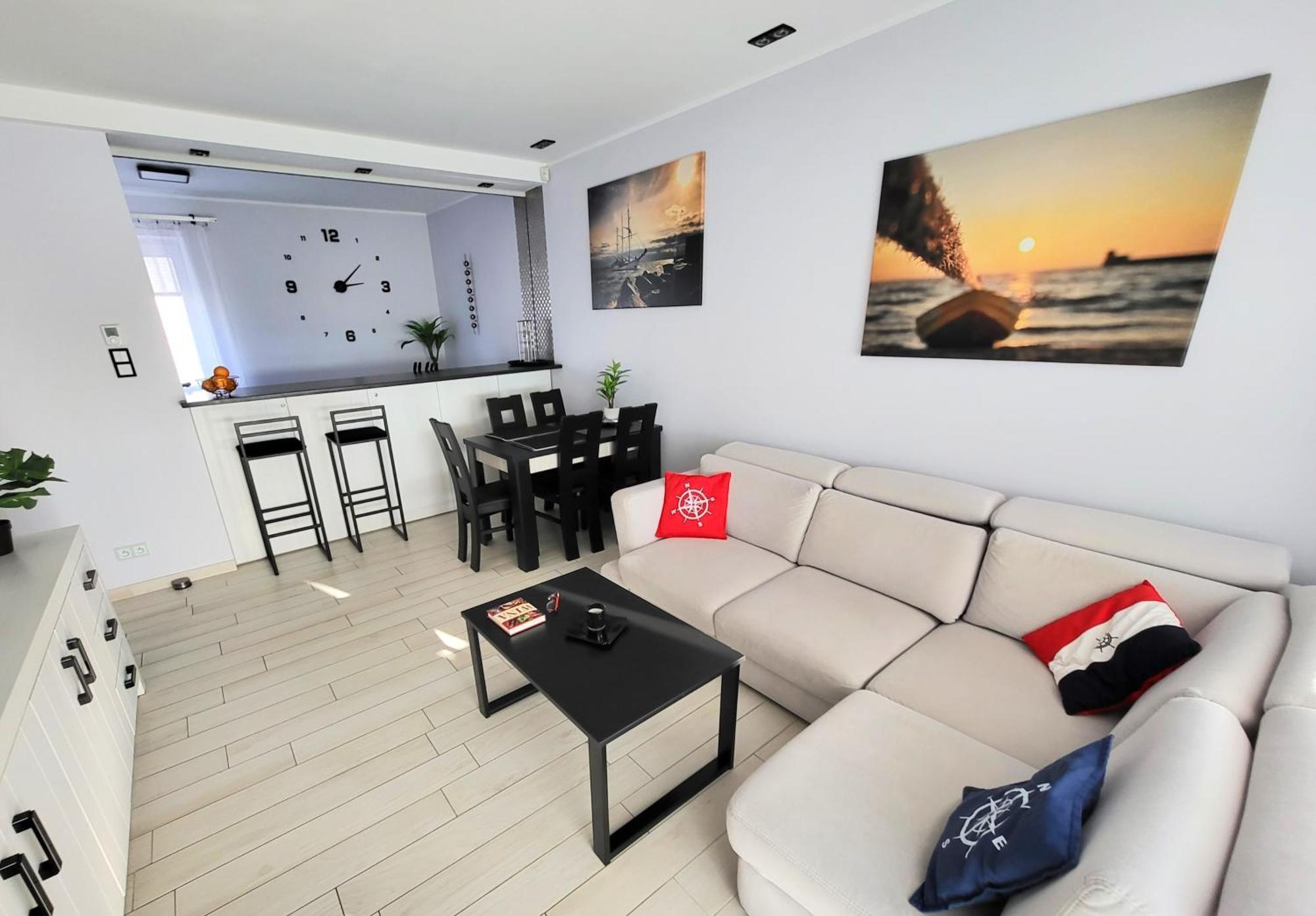 Apartament W Helu Экстерьер фото